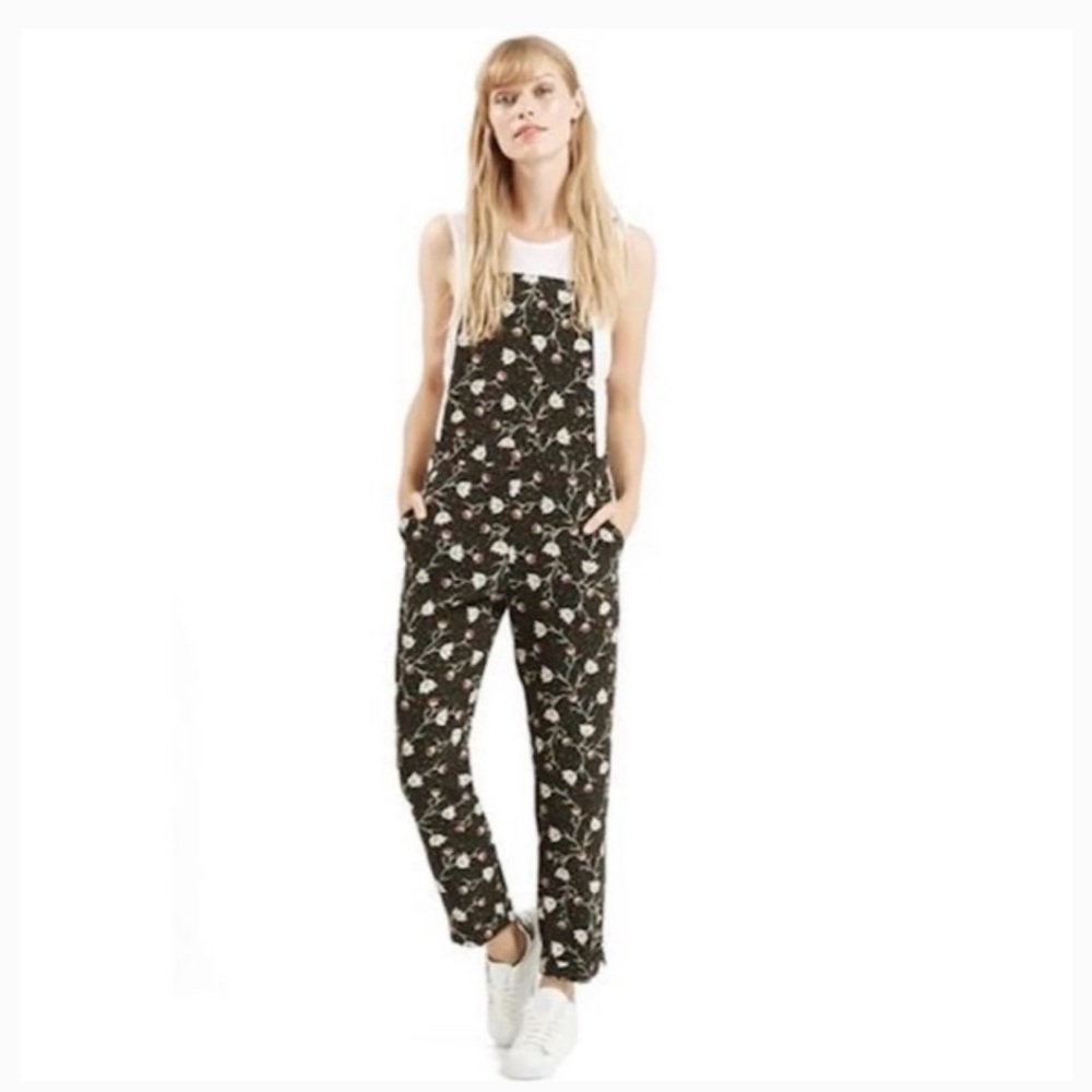 NWT!! Topshop overalls